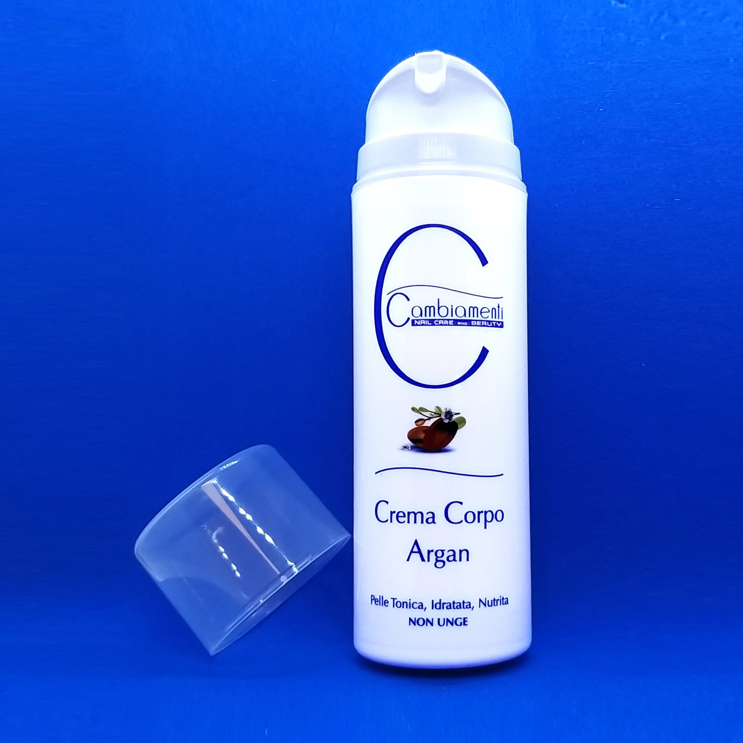 crema corpo argan