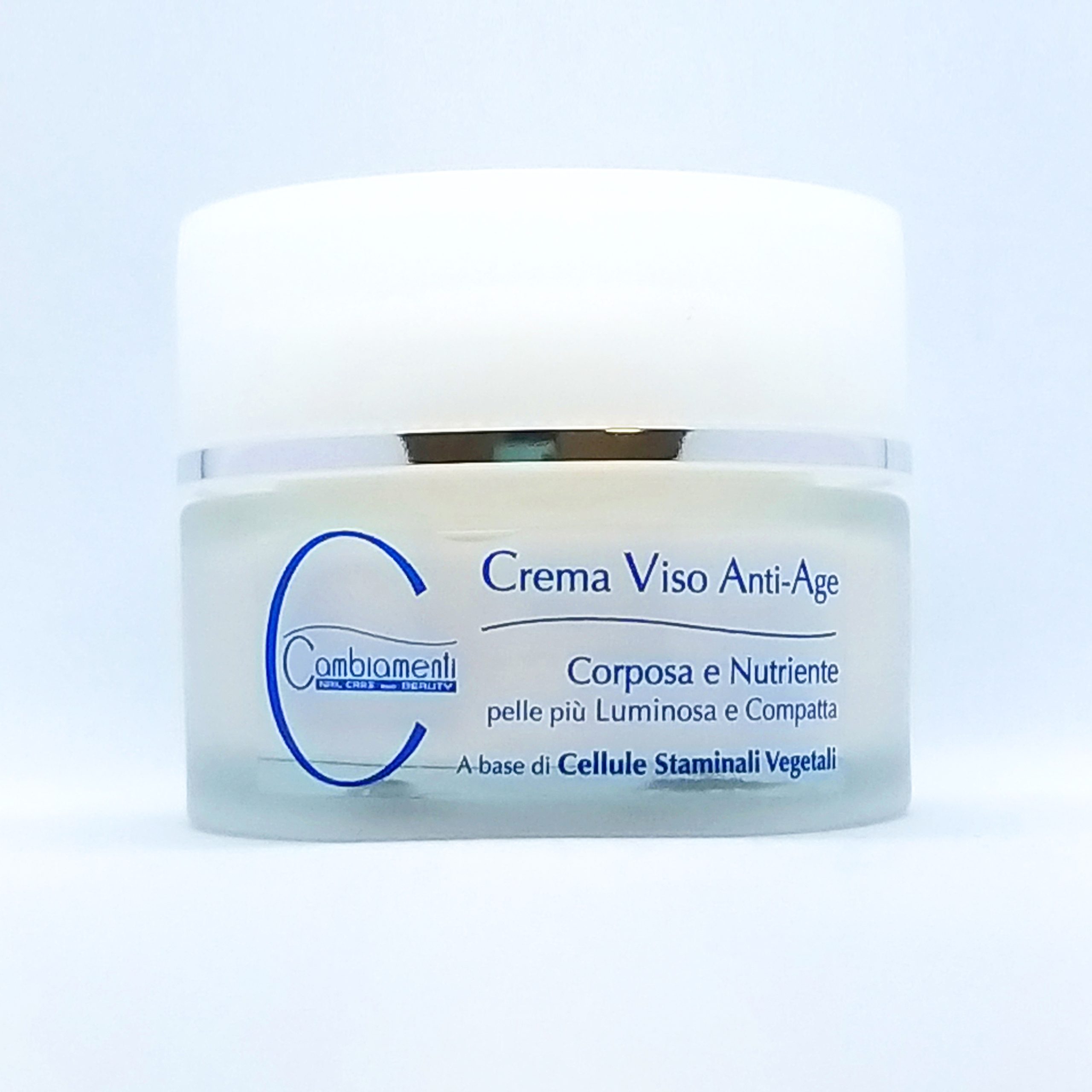 crema viso anti age più luminosa