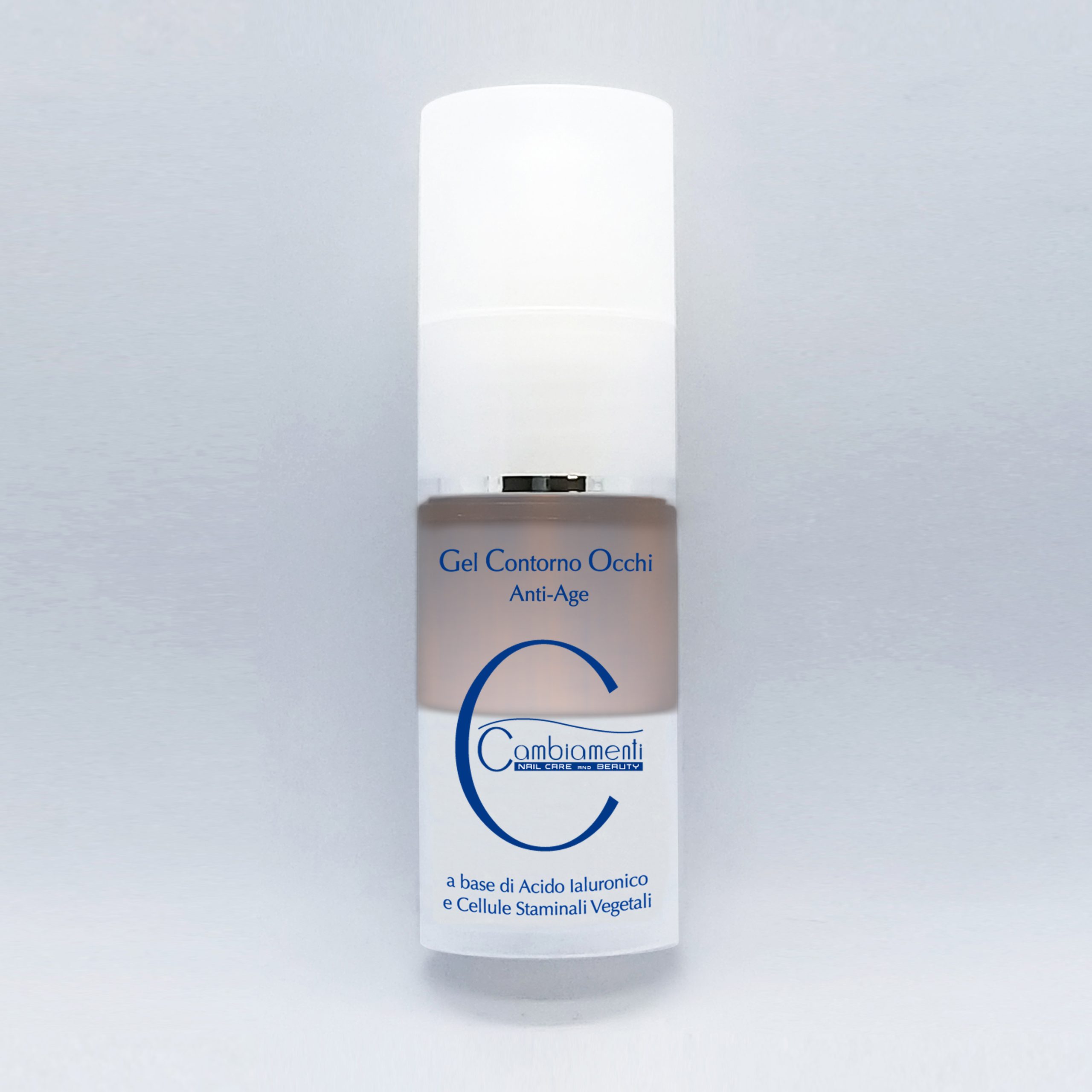 gel contorno occhi anti age